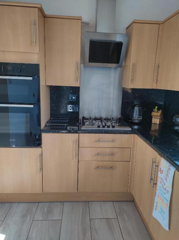 Kumba Holiday home Kilmarnock